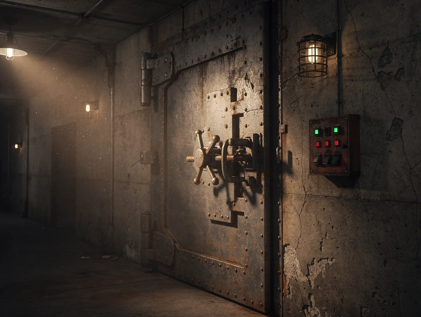 Security Bastion