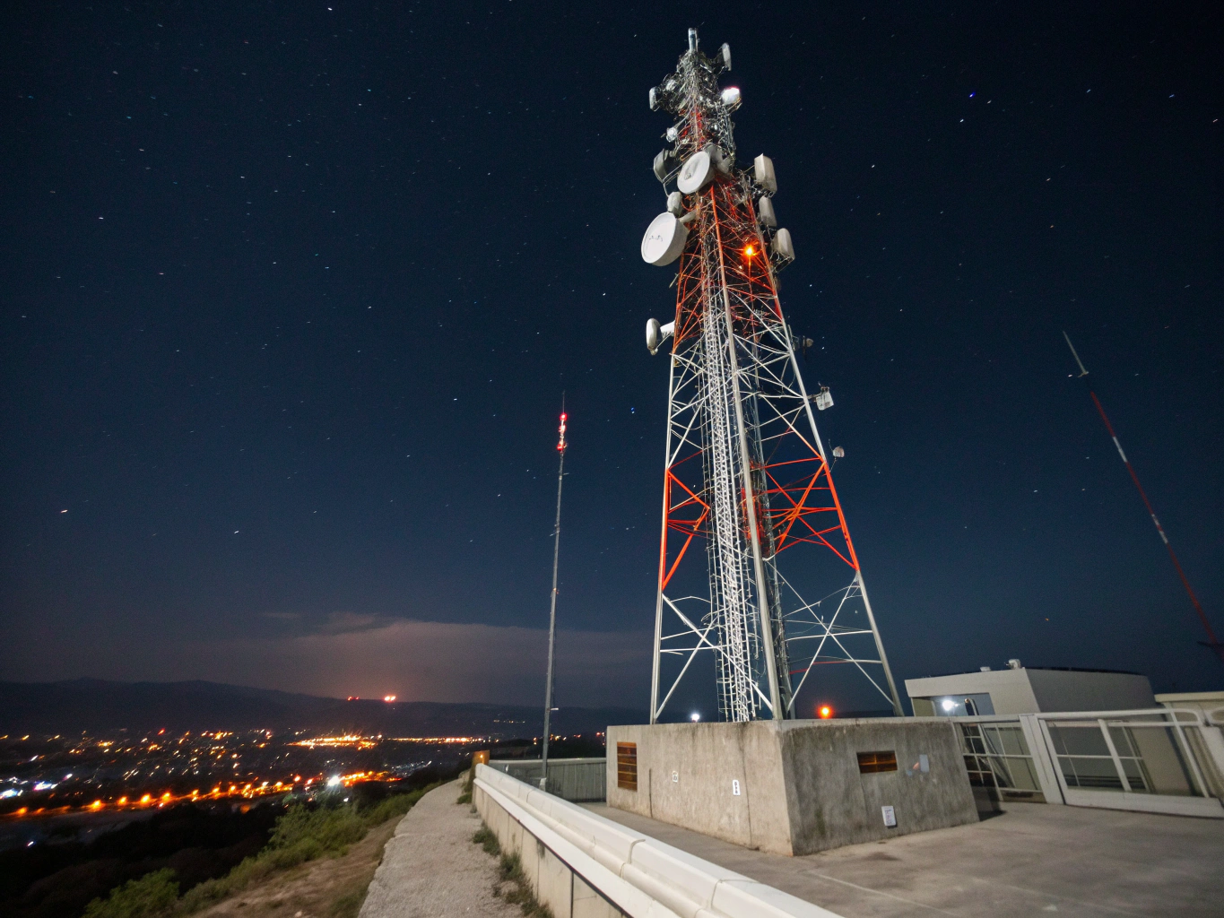 Signal Pavilion